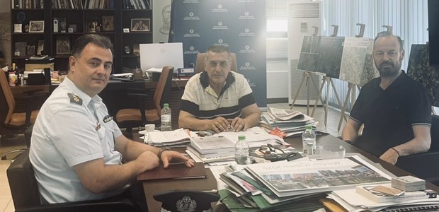 Στο επίκεντρο η Σχολή Αστυφυλάκων στο Μουζάκι 